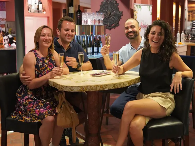 Málaga Market Walking Tour with Tapas & Churros