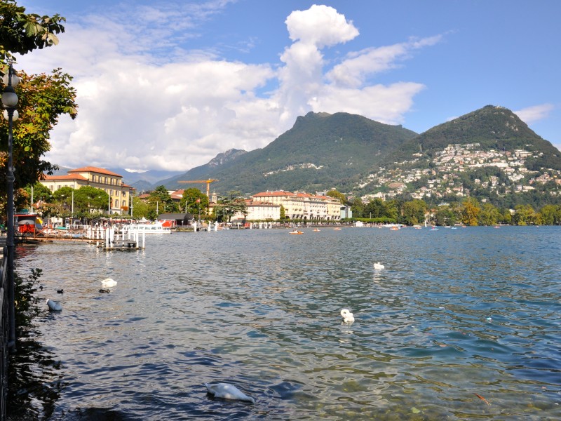 Full Day Lake Como, Bellagio, and Lugano from Milan Tour