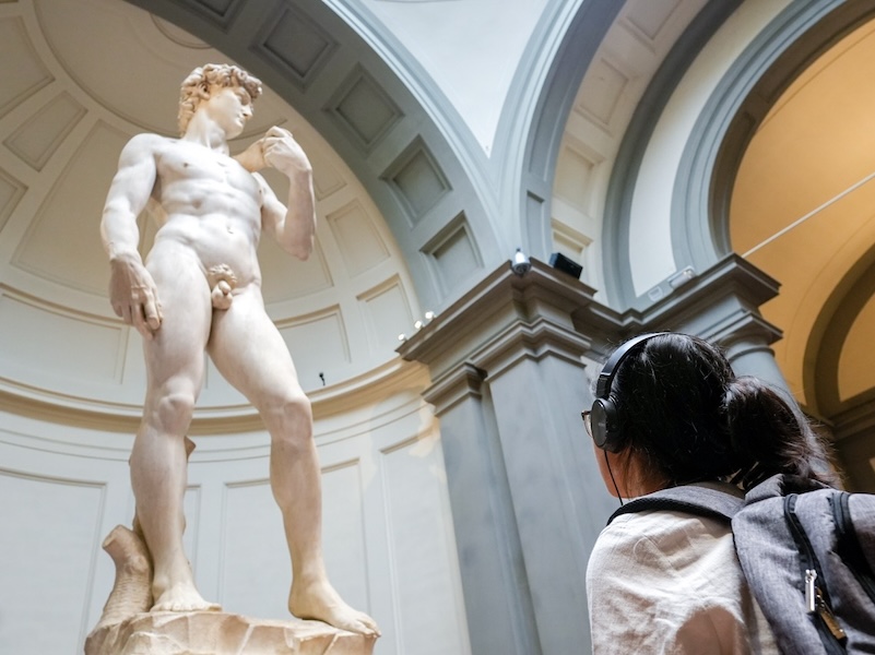 Florence Accademia Gallery Express Guided Tour