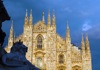 Take the Best Pictures of Milan Skyline