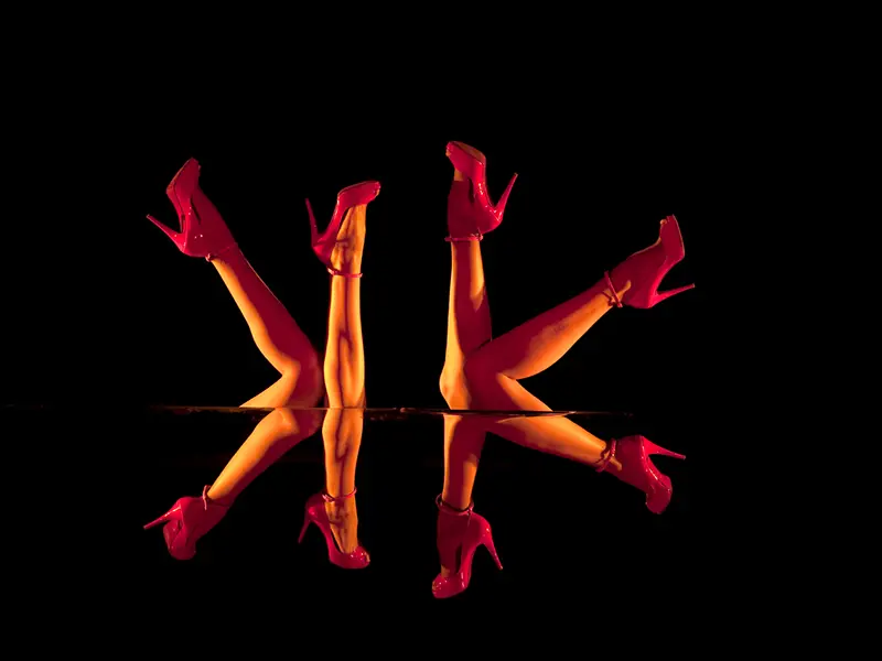 Paris Crazy Horse Cabaret Show Tickets with Champagne & Macarons