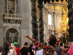 Vatican Uncovered: A Private, Detailed Tour Skip the Line