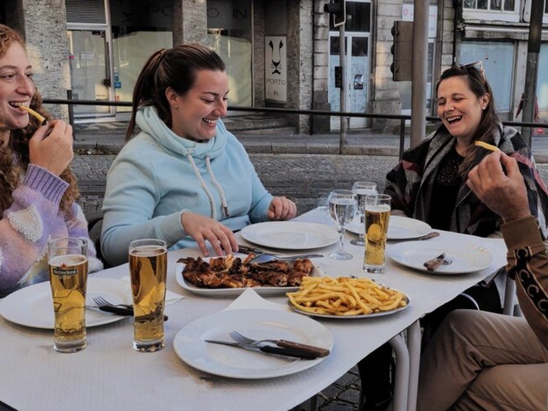 Local Food Tour of Porto