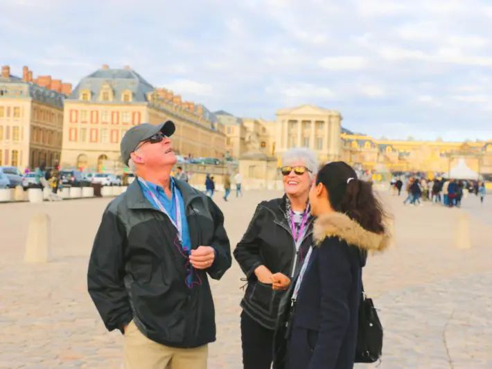 Private Versailles Palace Skip-the-Line Tour with Garden Access from Paris