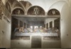 last supper painting