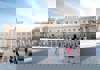 royal palace plaza