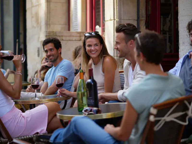 Saint-Émilion Walking Tour with Cave Wine Tasting