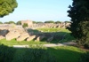 A view of Ostia’s Amphitheatre​ 