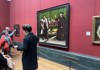 A guide explaining art in the National Gallery, London.