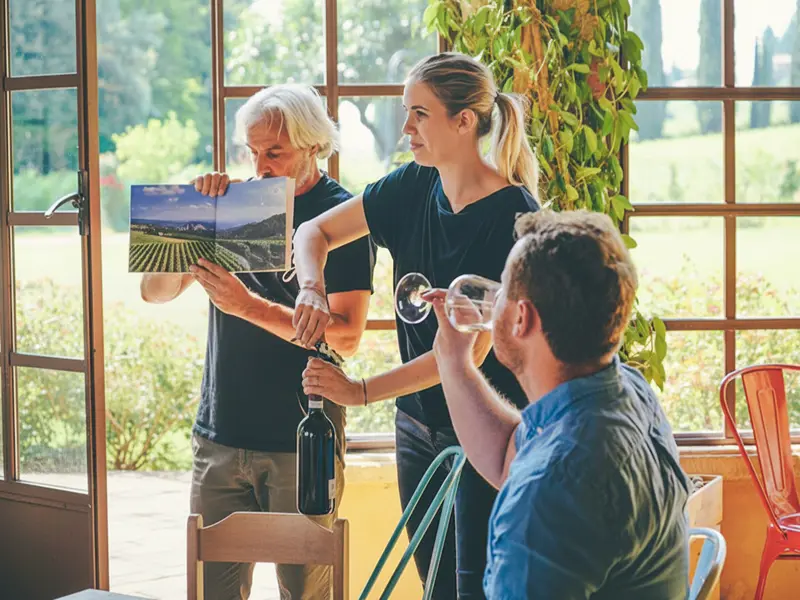 Semi-Private Amarone Wine Tasting Tour From Verona