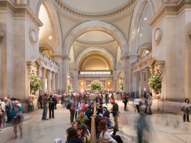 The New York Met Unveiled: Semi-Private Tour