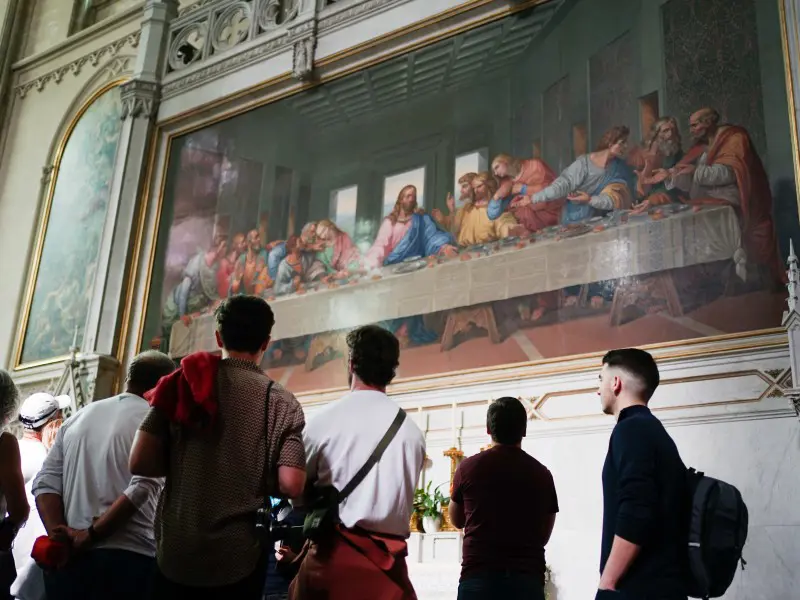 Vienna City Center Guided Walking Tour