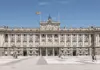 madrid royal palace flamenco dancer