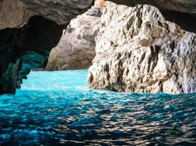 Fishing Experience and Capri Day Trip from Sorrento