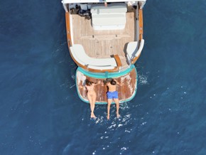 Capri & Li Galli Semi-Private Day Tour from Amalfi