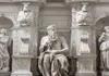 Michelangelo's Moses