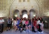 Seville Walking Tour with Alcazar, Cathedral, and Giralda Climb