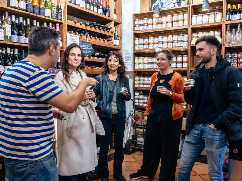 Lyon Food and Wine Tour