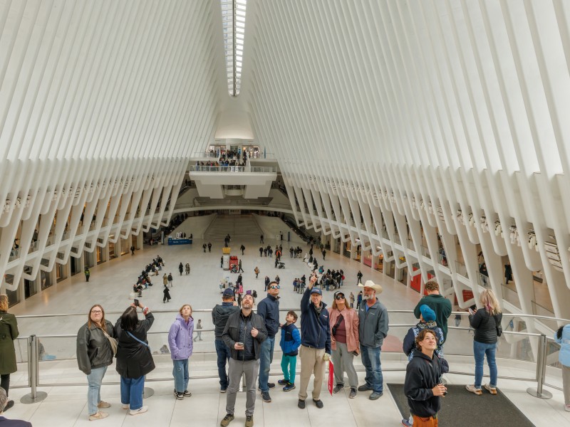 9/11 Memorial Guided Tour with Museum and One World Access