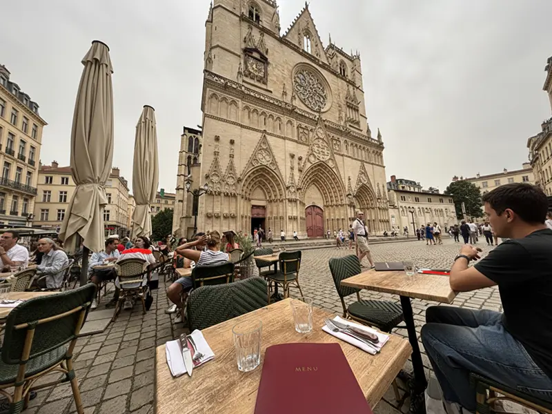 Lyon Street Art & Street Food Walking Tour