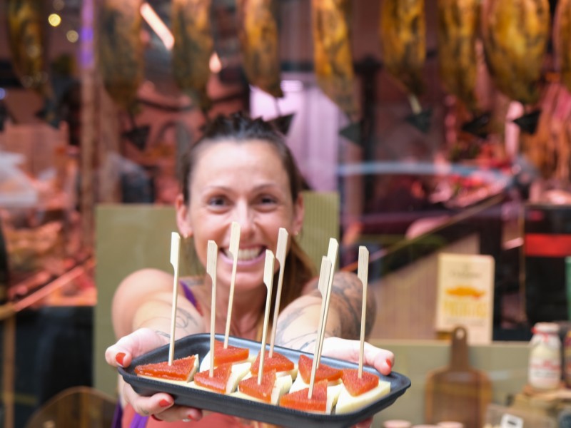San Sebastián Pintxos Tour: Old Town & Gros Tasting