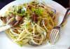 Lunch in Vinci (not included in ticket price)