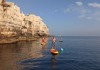 Stand Up Paddle in Polignano a Mare
