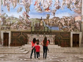 Alone at the Vatican: Private After Hours Tour Skip the Line