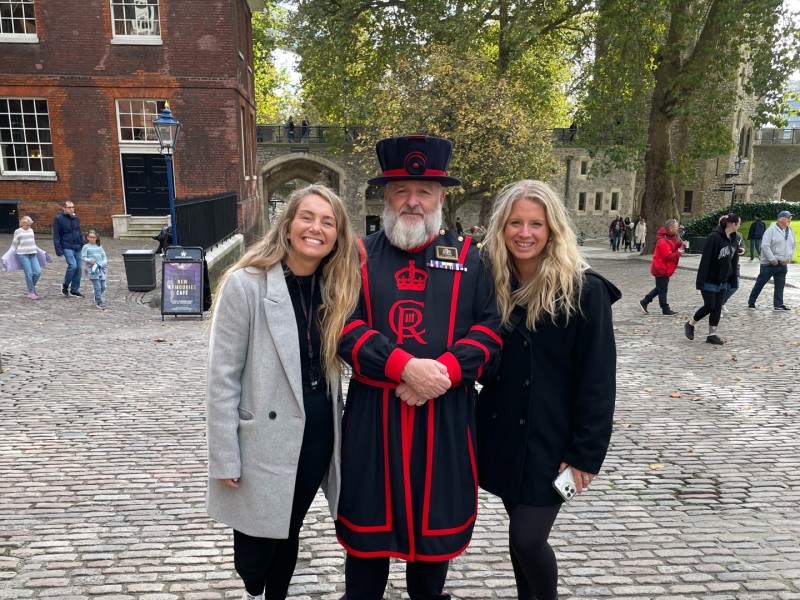 Tower of London Exclusive " Closing Ceremony" After Hours Tour