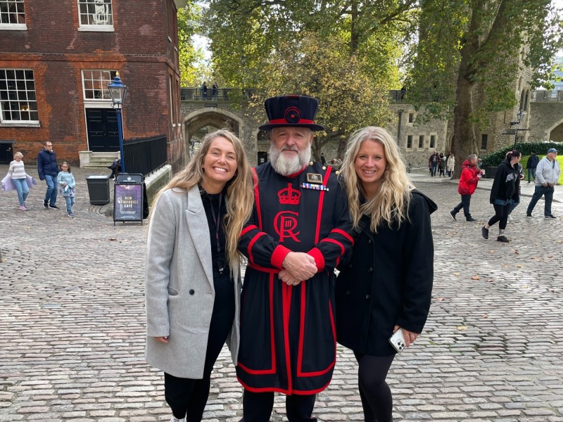 Tower of London Historic "Closing Ceremony" After Hours Tour
