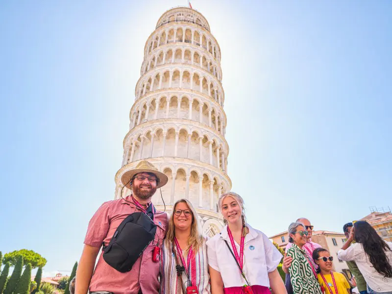 From Florence: Cinque Terre National Park and Pisa Day Trip