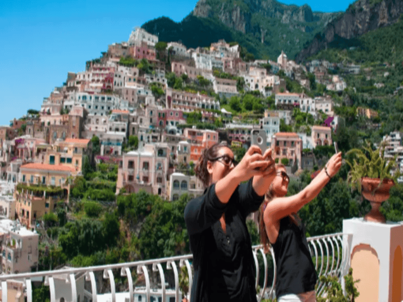 Naples Shore Excursion: Pompeii and Amalfi Coast