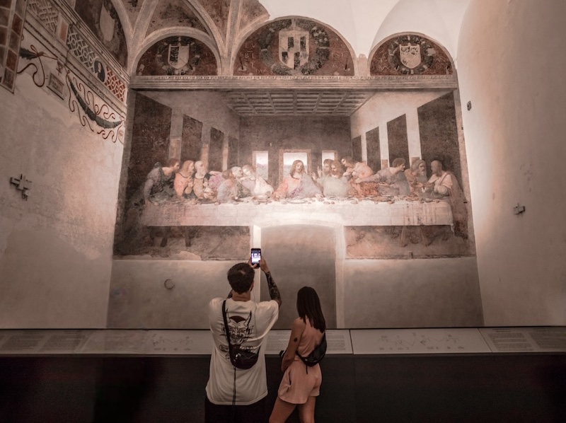 Historical Guided Tour of Milan and Last Supper