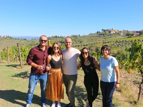 Tuscany Wine Tour from Florence to Siena & Chianti