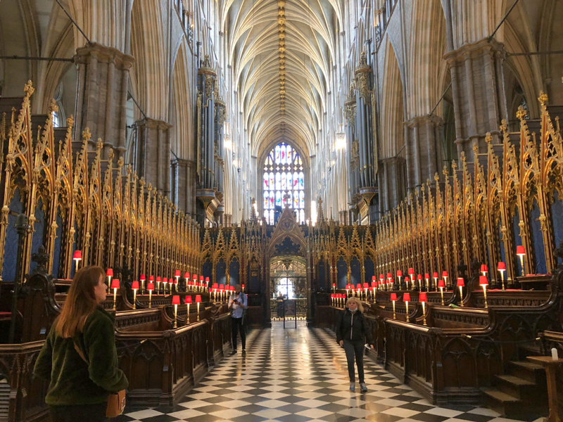 Best Tours of Westminster Abbey