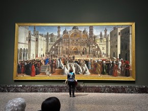 Private Brera Gallery Tour in Milan