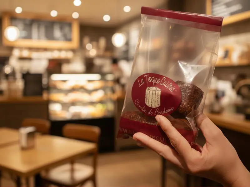 Bordeaux Food, Wine, and Walking Tour