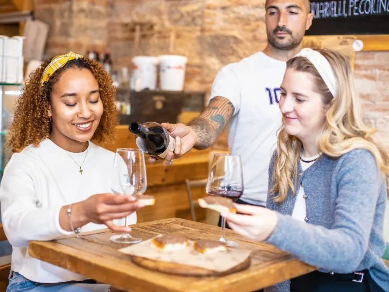 Sant’Ambrogio Market Food Tour with a Local Chef