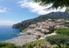 An image of a Positano.