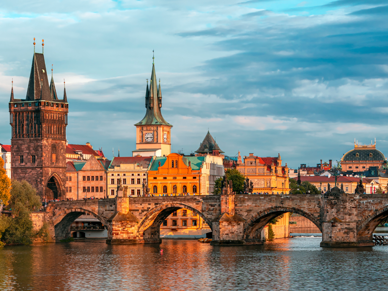 The Best Prague Tours