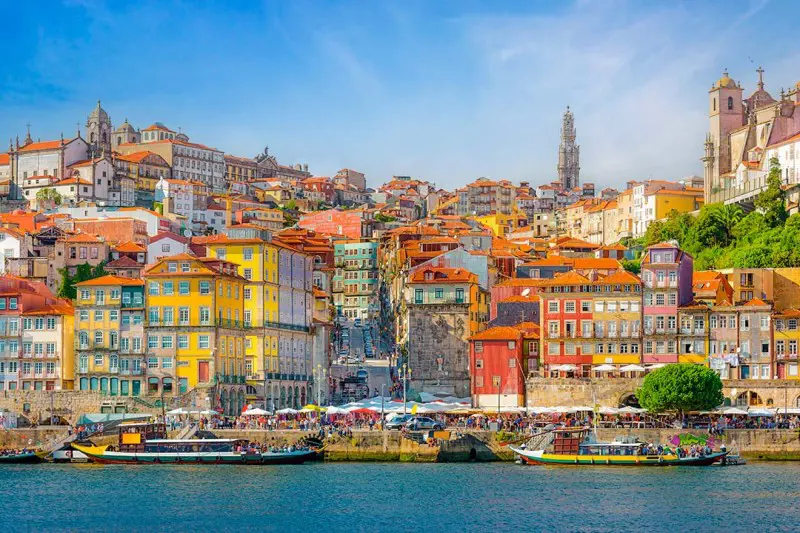 Porto Half-Day City Tour with Port Wine Tasting