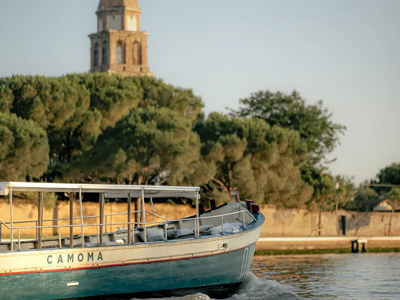 Murano, Burano & Torcello Venice Lagoon Boat Tour
