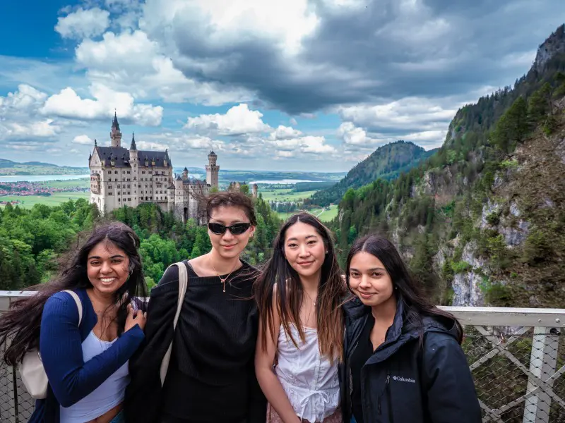 Neuschwanstein Castle Day Trip from Munich