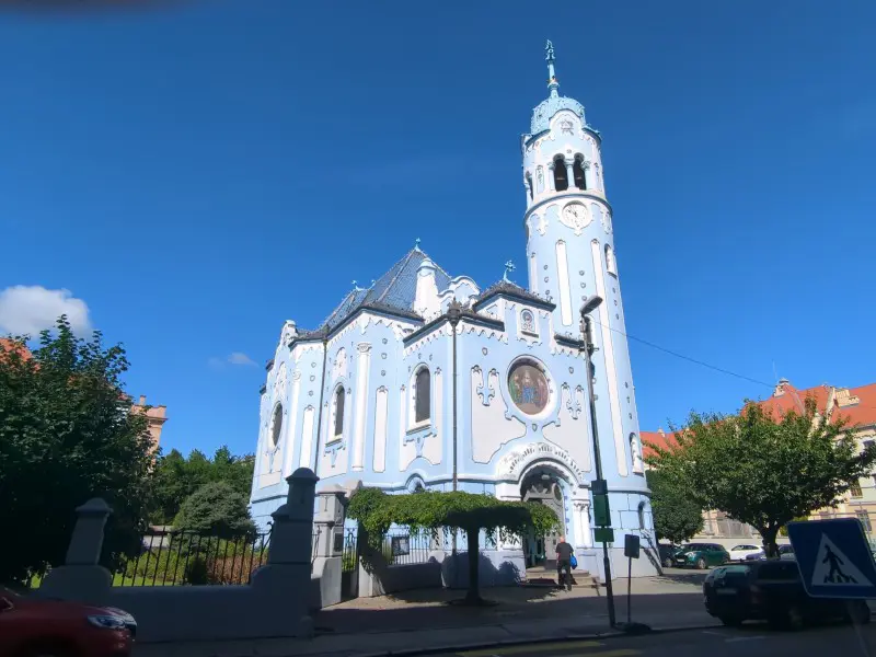 Bratislava and Budapest Semi-Private Day Trip from Vienna