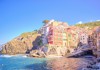 UNESCO-listed villages of Cinque Terre