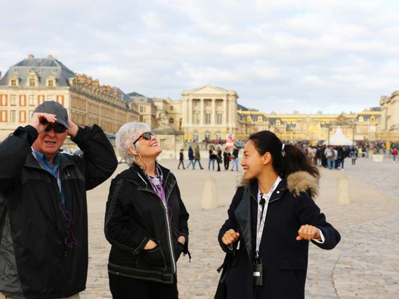 Versailles Palace Skip-the-Line Tour