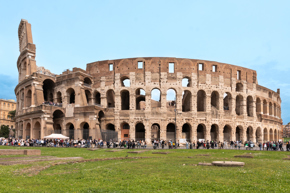 Colosseum, Forum, and Palatine Hill Access Plus Audio Guide  