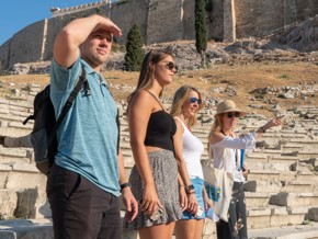 Private Full Day Tour of Athens