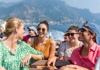 Enjoy a boat ride to Amalfi​ 