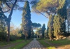 View of the Appian Way